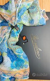 foulard donna in seta 