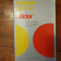 L'ottavo giorno thornton Wilder romanzo