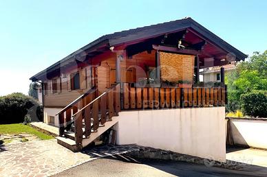 Villa singola Avezzano [AZ25101VRG]