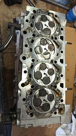 TESTATA COMPLETA KIA SORRENTO 2,5 CRD ANNO 2002 TI