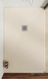 Piatto doccia beige 140x90