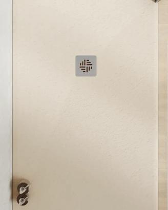 Piatto doccia beige 140x90