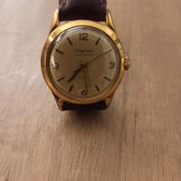 orologio vintage dugena precision 34 mm