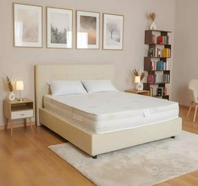Materasso matrimoniale Memory Foam 160x190
