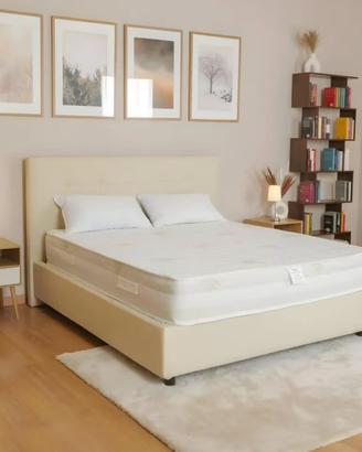 Materasso matrimoniale Memory Foam 160x190