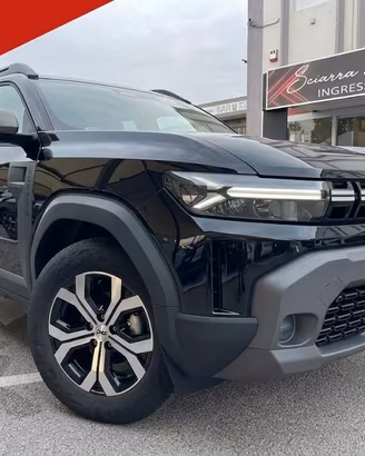 Dacia Duster EXPRESSION ECO-G 120 GPL AUTO + PACK 