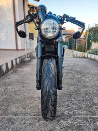 Ducati Scrambler Cafè Racer 
