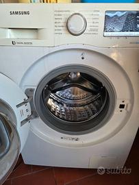 Lavatrice samsung 8 kg usata