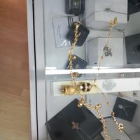 Campanellino bracciale.
