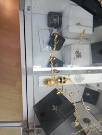 Campanellino bracciale.
