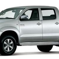 Ricambi auto Toyota Hilux 2004 al 2012