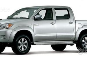 Ricambi auto Toyota Hilux 2004 al 2012