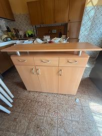 Mobile da cucina o altri usi