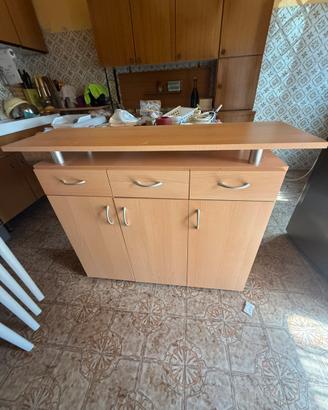 Mobile da cucina o altri usi