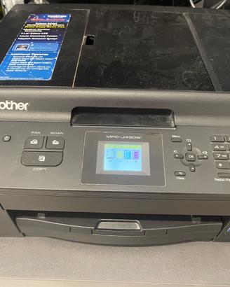 Brother MFC-J430W