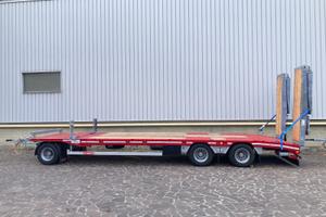 Rimorchio carrellone De Angelis- pronta consegna