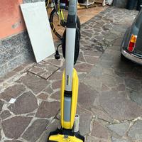 Scopa lavapavimenti karcher