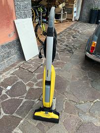 Scopa lavapavimenti karcher