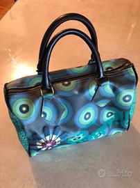 Borsa a bauletto "Happy" Desigual