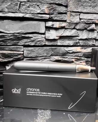 Piastra GHD CHRONOS Styler NUOVA