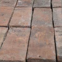 mattoni terracotta, mezzane