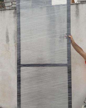 Zanzariera a battente nuovissima