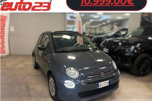 Fiat 500 C 1.0 Hybrid Red 69CV Ok Neopatentati