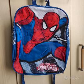 Zaino Spiderman 