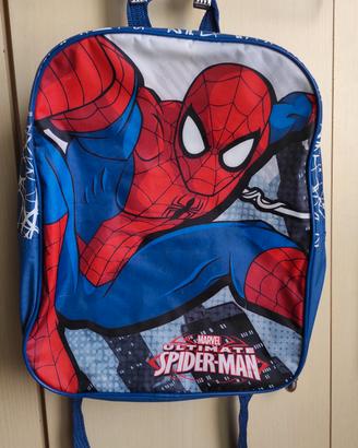 Zaino Spiderman 