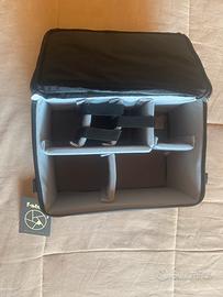 Borsa per apparechio foto e obbietivi