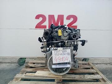 MOTORE COMPLETO FIAT 500 X Serie 55266963 95 CV 70