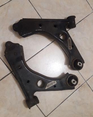 Set bracci oscillanti Alfa Romeo Mito