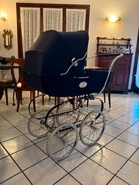 Carrozzina classica Inglesina Blu Navy