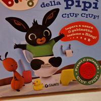 Bing - il trenino della pipì 