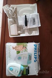 Epilatore Satinelle Philips Silk-epil