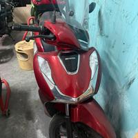 Sh 125 per pezzi di ricambio