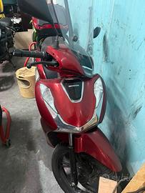 Sh 125 per pezzi di ricambio