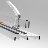 Tagliapiastrella a spinta Battipav Leggera 92