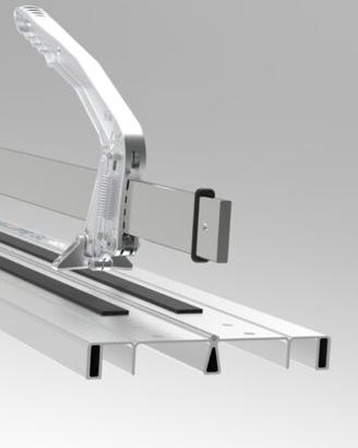Tagliapiastrella a spinta Battipav Leggera 92