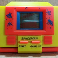 Videogame Videogioco Consolle Spaceman '80 vintage