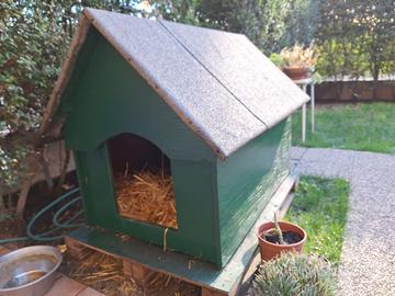 CUCCIA PER CANE TAGLIA GRANDE