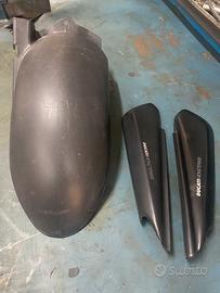 Parafango + fianchetti dx sx Ducati Monster