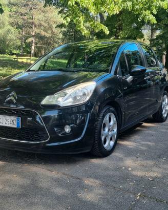 C3 II 2009 1.4 Exclusive (exclusive style)