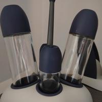 Set condimenti Biesse 