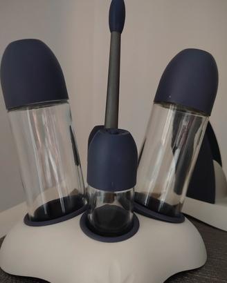 Set condimenti Biesse 