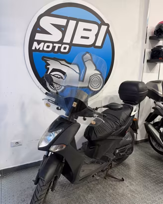 Kymco Agility 125