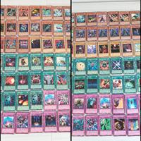 250+ carte yu gi oh vario stato di conservazione