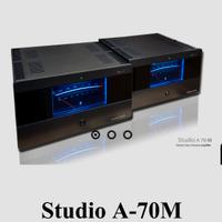 Amplificatori a stato solido in pura Classe A