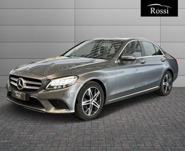MERCEDES BENZ Classe C-W205 2018 Berlina - U60785