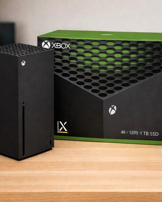 Xbox series x